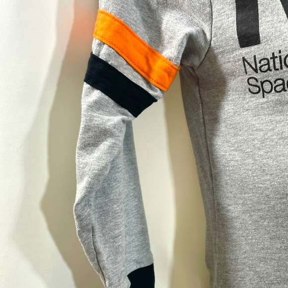 NASA Buzz Aldrin LS Sweatshirt Size Small - Picture 3 of 7